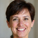 Portrét spokojené klientky Anny Novákové