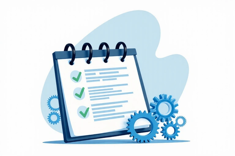 Ilustrace změn a aktualizací pravidel